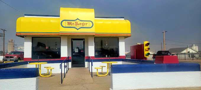 Mr Burger